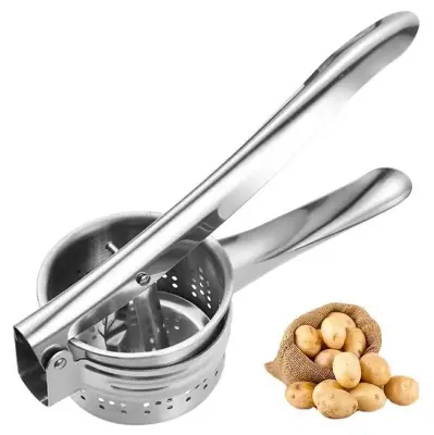 Inox stiskalnik za krompir 27cm