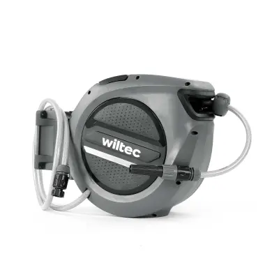 Avtomatska izvlečna cev za vodo 20m stenski navijalni boben do 8bar