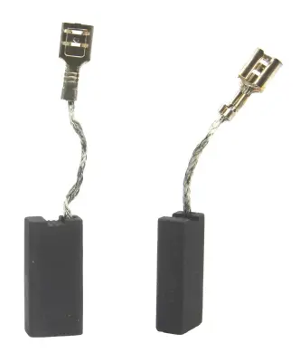 Set dveh karbonskih krtačk za elektromotor 26×12.5x7mm