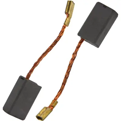 Set dveh karbonskih krtačk za elektromotor 6×8.5x15mm