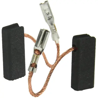 Set dveh karbonskih krtačk za elektromotor 5x8x20mm