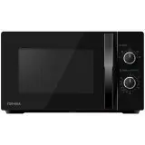 Microwave Grill 800 W with Crispy Grill 1000 W & Combi Hob, 20 L
