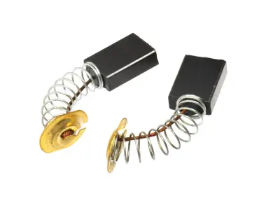 Set dveh ogljikovih krtačk za elektromotor 5x11x15mm