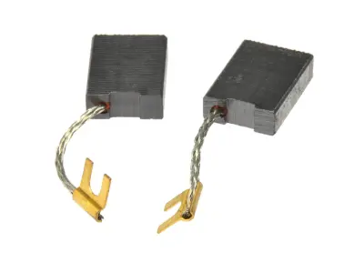 Set dveh ogljikovih krtačk za elektromotor 6,3x16x22,2mm
