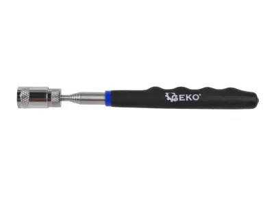 Pobiralec vijakov z magnetom +LED lučko 80cm