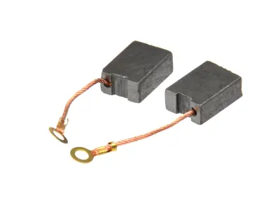 Set dveh ogljikovih krtačk za elektromotor 8x15x20mm