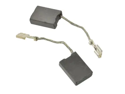 Set dveh ogljikovih krtačk za elektromotor 6x16x21.5mm