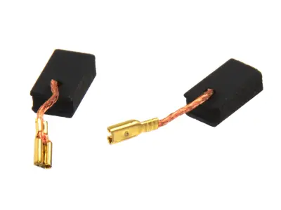 Set dveh ogljikovih krtačk za elektromotor 5,4×8,5x14mm