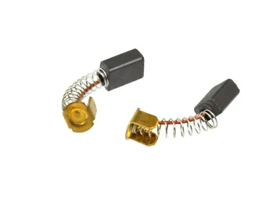 Set dveh ogljikovih krtačk za elektromotor 5x8x12mm