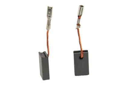Set dveh ogljikovih krtačk za elektromotor 5x10x16.5mm