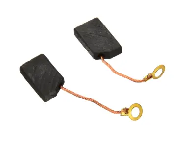 Set dveh ogljikovih krtačk za elektromotor 5x13x20mm
