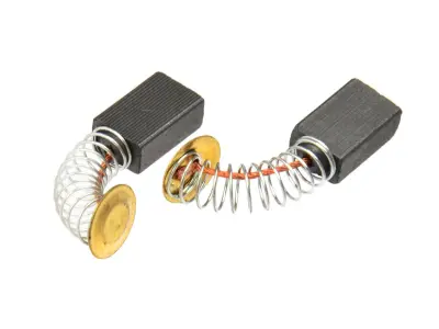 Set dveh ogljikovih krtačk za elektromotor 7x11x16mm