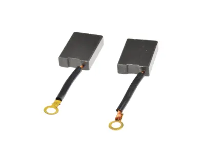 Set dveh ogljikovih krtačk za elektromotor 5,2x16x21mm