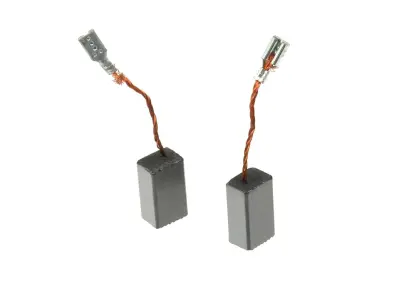 Set dveh ogljikovih krtačk za elektromotor 6×8,2×14,2mm