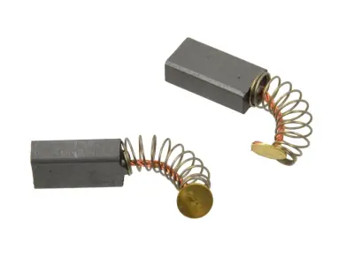 Set dveh ogljikovih krtačk za elektromotor 5x8x16.5mm