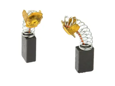 Set dveh ogljikovih krtačk za elektromotor 7x11x16mm