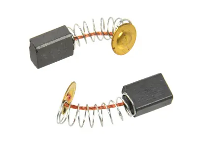 Set dveh ogljikovih krtačk za elektromotor 5x8x12mm 2