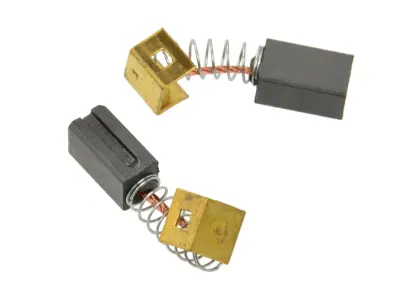 Set dveh ogljikovih krtačk za elektromotor 6,5x8x13mm