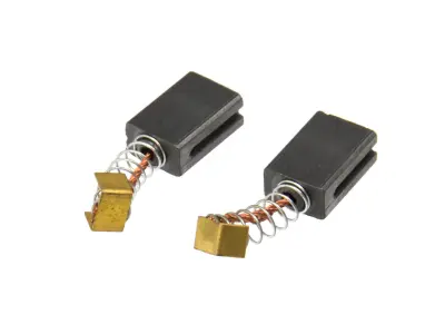 Set dveh ogljikovih krtačk za elektromotor 6x10x14mm
