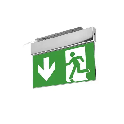 LED viseča panik svetilka SALED 3W IP44