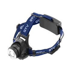 LED ŽAROMET 6W 350LM 6400K IP44 AC AAA 3X1,5V