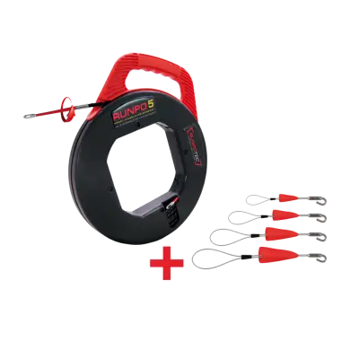 Set Runpo 5 30M + Runpofix na 4 kuke