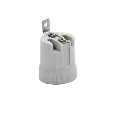 Podnožje za lestenec E27 keramika