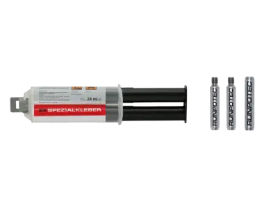 Komplet za popravilo kablov iz steklenih vlaken Ø 6 mm, rentgenski navoj Ø 6 mm