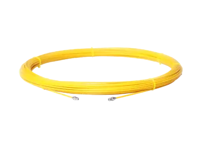 Rezervni kabel iz steklenih vlaken Ø 3 mm s priključki 20 m, RUNPOTEC RTG Ø 6 mm navoj