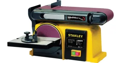 TRAČNI BRUSILNIK 370W 150MM