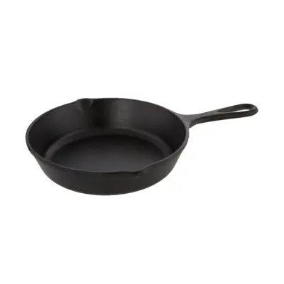 Ponev 20,3cm Seasoned Cast Iron / indukcija / lito železo