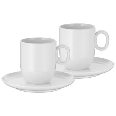 WMF 4-delni set skodelic za kavo Barista Cafe creme
