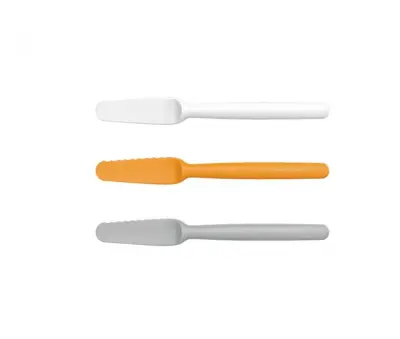 Fiskars nastavi 3 nože za mazanje