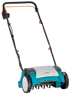 Gardena električni prezračevalnik trate EVC 1000 (4068-20)