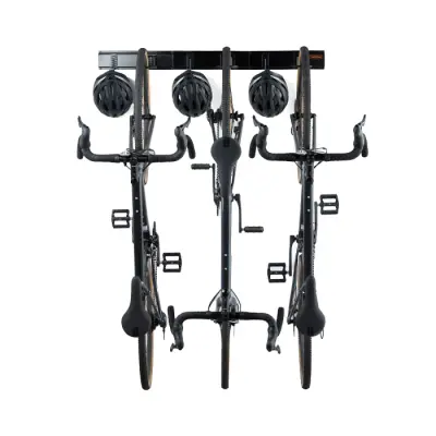 VonHaus 9 delni komplet za shranjevanje koles