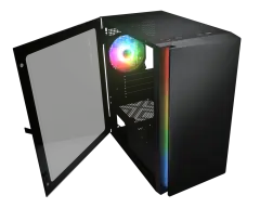 CGR-5PC4B-RGB Purity RGB Black