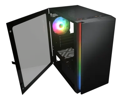 CGR-5PC4B-RGB Purity RGB Black