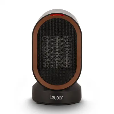 Lauben namizni ventilator in grelec 2in1