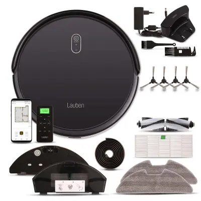 Lauben Robotski sesalnik 26BB