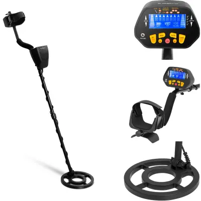 Vodotesen detektor kovin, dolžina 121 cm, domet 1,2 m SBS-MD-5