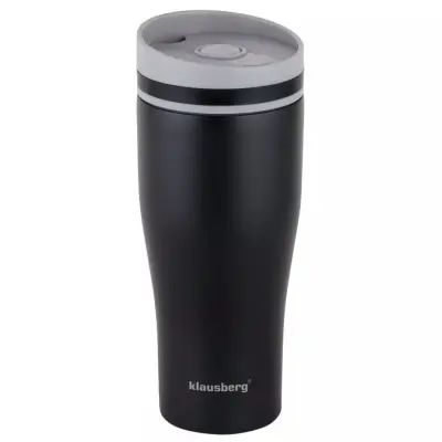 TERMO VRČEK 380ml CLICK CLACK KLAUSBERG KB-7617
