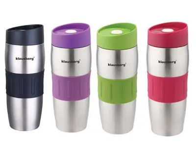 KLAUSBERG TERMO VRČEK 380ml KB-7100