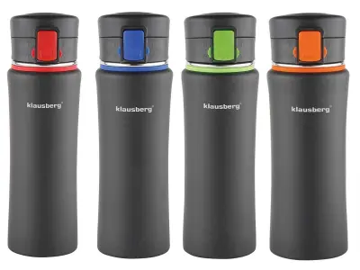 TERMO VRČEK TERMOS 480ml KLAUSBERG KB-7103 AVTOMATIK