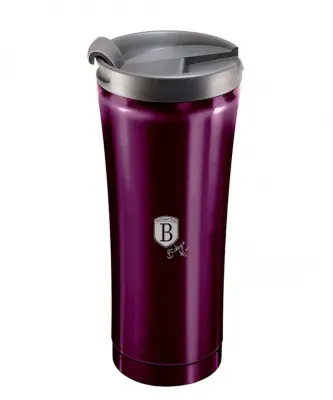 TERMO VRČEK 500ml BERLINGER HAUS BH-6816 VIJOLIČNA