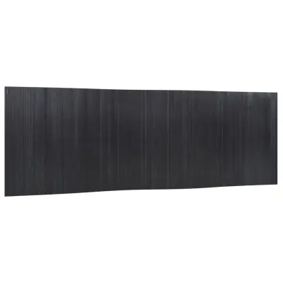 vidaXL Paravan siv 165x600 cm bambus