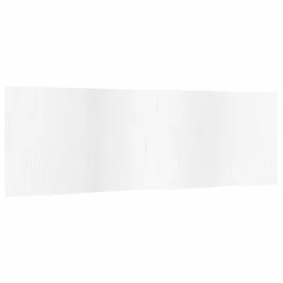 vidaXL Paravan bel 165x600 cm bambus