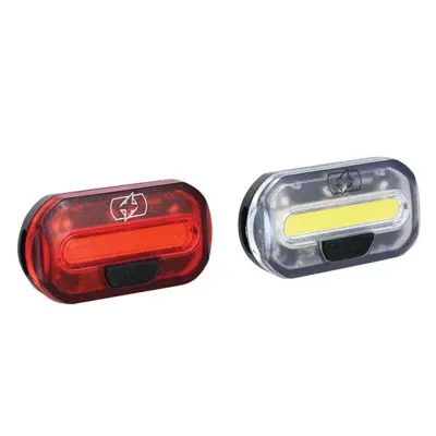 LED svetilka za kolo Oxford (set)