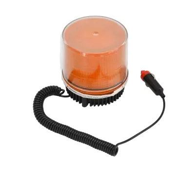 Awtools oranžna LED opozorilna lučka
