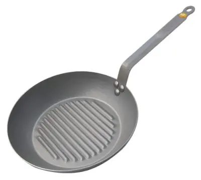 Ponev za žar Mineral B DE BUYER, 32 cm