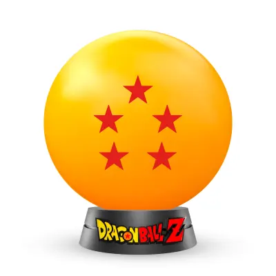 ZBIRATELJSKA UGANKA DRAGON BALL Z 5 STAR BALL